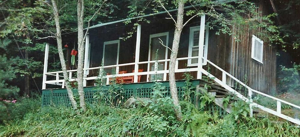 The Cabins At Healing Springs Crumpler Dış mekan fotoğraf